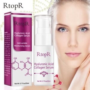 RtopR Hyaluron collageen serum