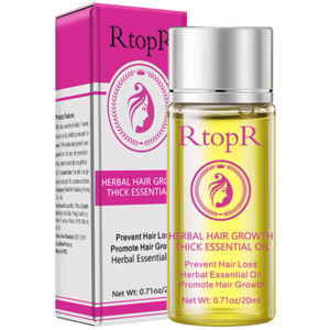 Herbal Hair Growth Thick Essential Oil